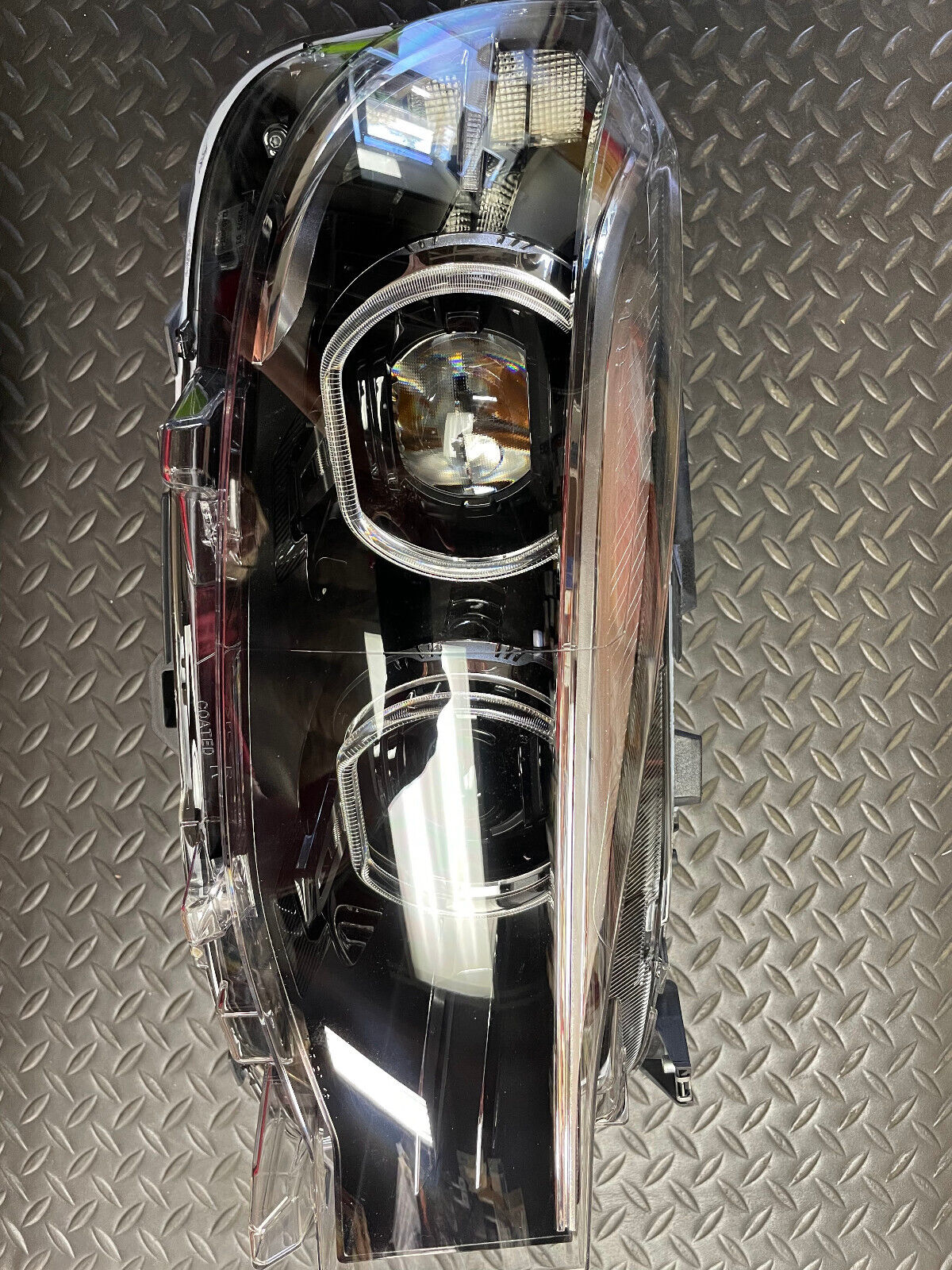 Valeo Front RH Headlight Assy - 46909 / 63117470418 - For BMW 330i GT xDrive