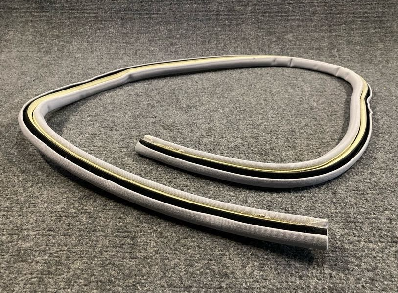 Mercedes-Benz Edge Guard Section - A 215 697 01 51 - Fits MBZ CL500 00-06