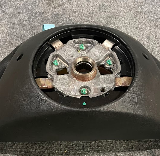 Mercedes-Benz Steering Wheel - A 140 460 40 03 9045 - Mercedes-Benz SL500 & More