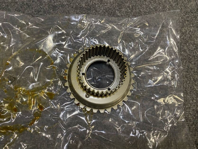 Mercedes-Benz Disc Support - A123-270-06-28 - Fits MBZ 280 TE 92 - 93