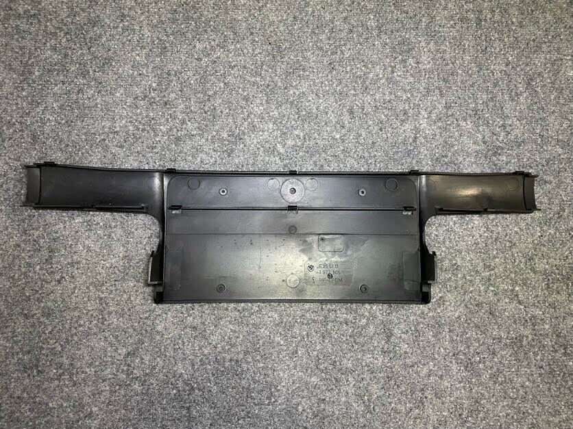 BMW License Plate Bracket - 51-11-1-977-305 - Fits BMW 318i / 318is & Others