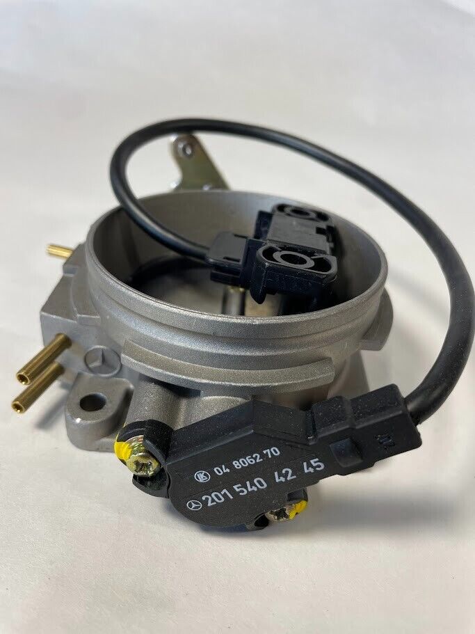 Mercedes-Benz Throttle Housing - 002-140-27-53 -For MBZ 260E, 300E, 300SE & More