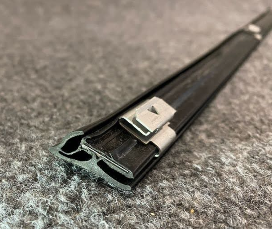 Belt Weather Strip - A 210 730 01 24 - Fits Mercedes-Benz E Class 1993-2003