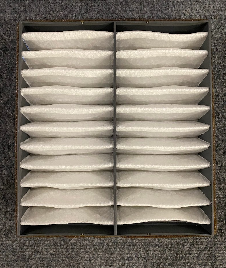 Mercedes-Benz Filter Element - 163-835-00-47 - Fits MBZ ML320, ML430 & ML55AMG