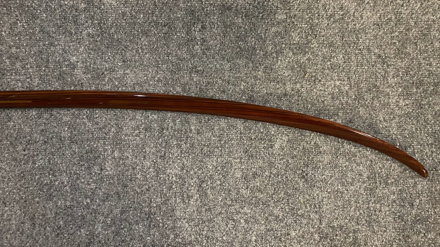 Mercedes-Benz Zebrano Wood Molding - A 202 680 01 71 - Fits MBZ C-Class 1994-00