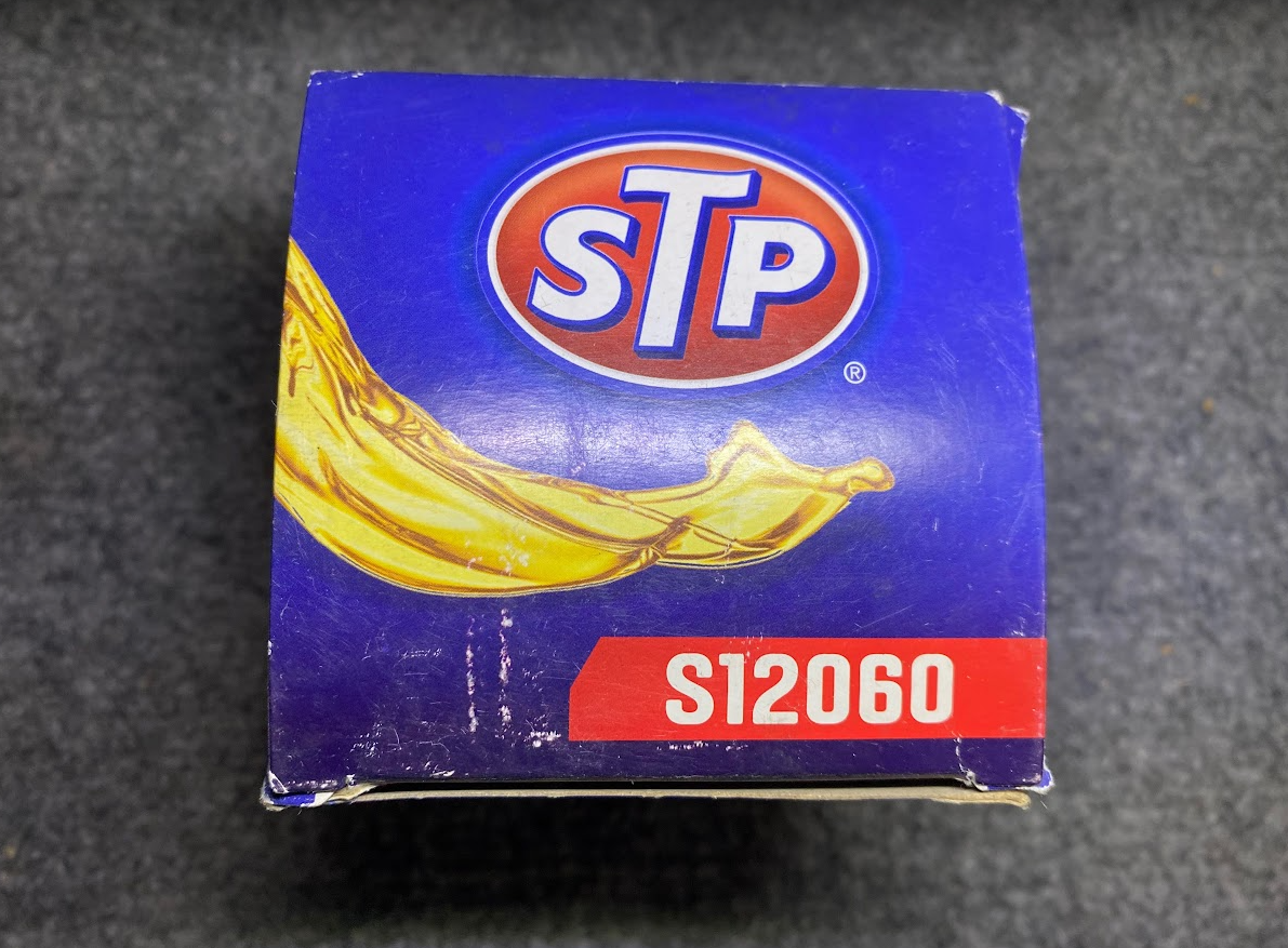 STP Engine Oil Filter - S12060 -Fits Chevrolet, Buick, GMC & Cadillac 2012-2021