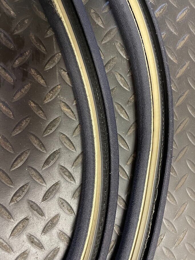Mercedes-Benz Edge Guard Section - 215-697-01-51-9B56 - For MBZ CL500 & CL55 AMG