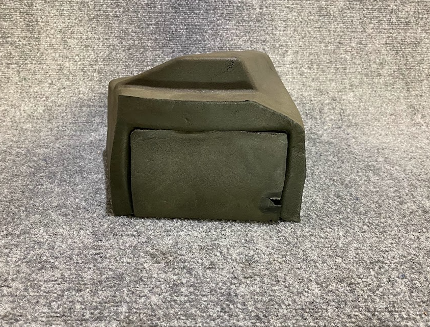 Mercedes-Benz Vacuum Pump Bracket - A 140 800 02 35 - Fits MBZ 300SD & More