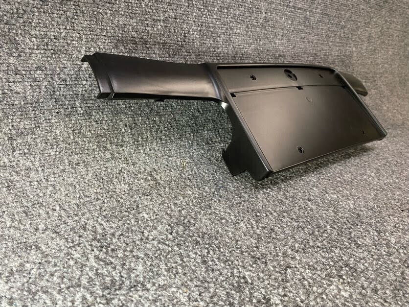 BMW License Plate Bracket - 51-11-1-977-305 - Fits BMW 318i / 318is & Others