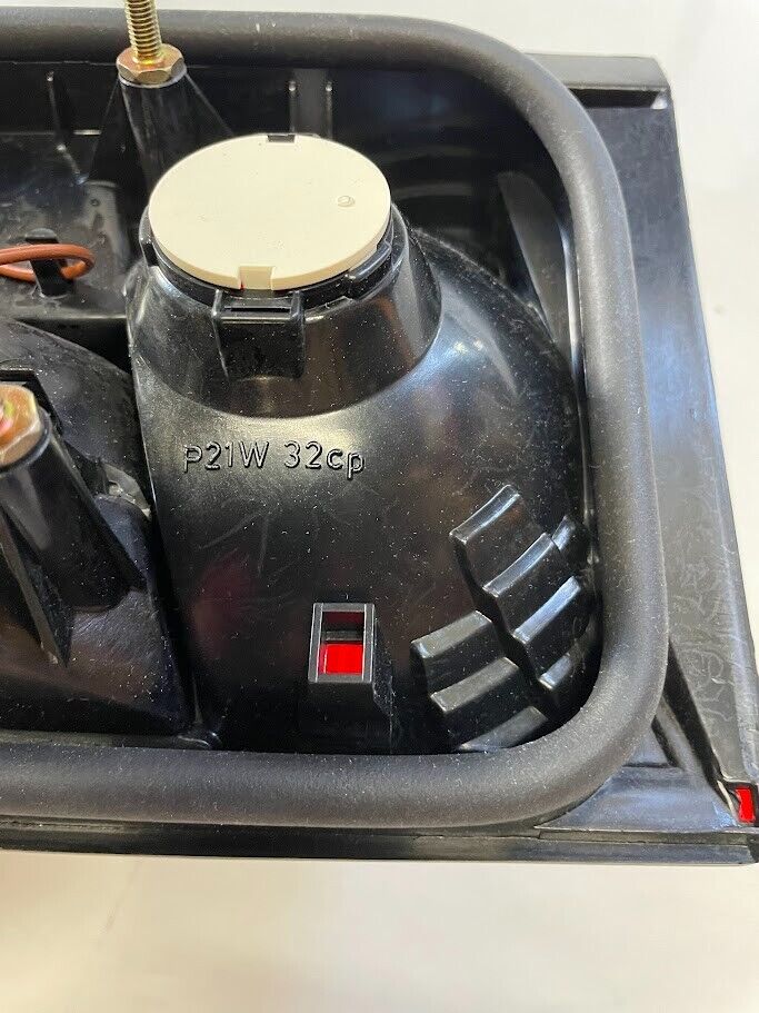 ULO RH Tail Light Assy - 2227-13 / 63-21-1-379-498 - For BMW 740i, 750iL & More