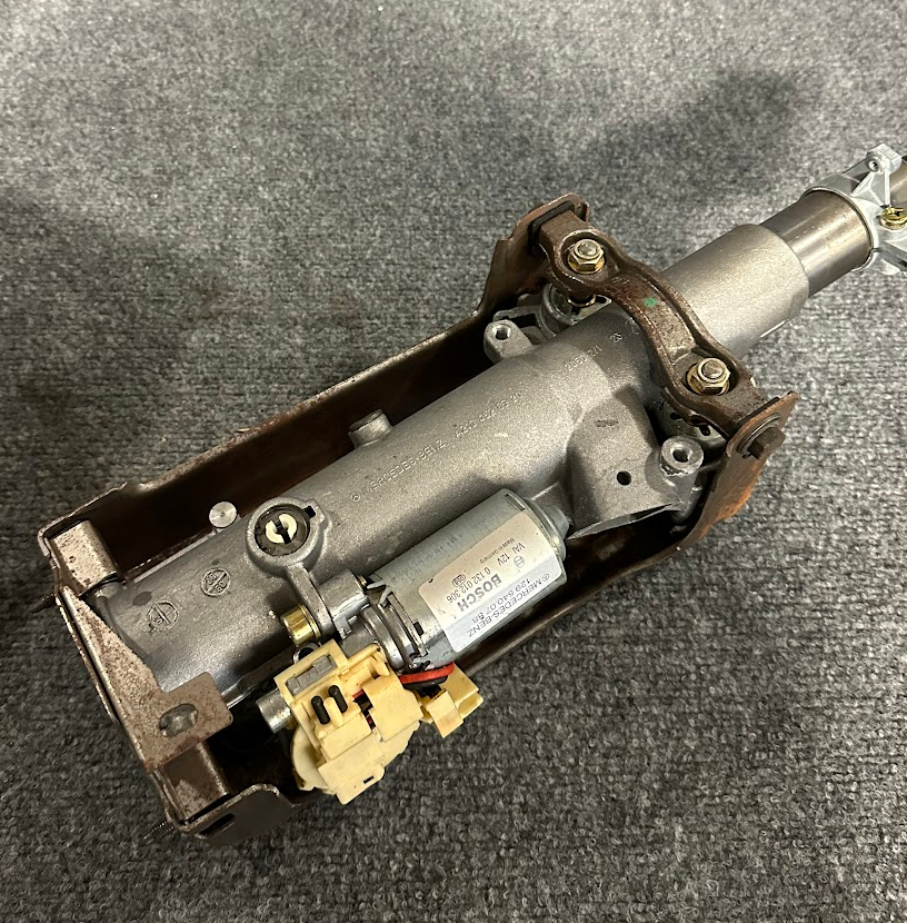 Mercedes-Benz Steering Column Jacket Tube - A 210 460 12 16 - Fits E-Class 96-99