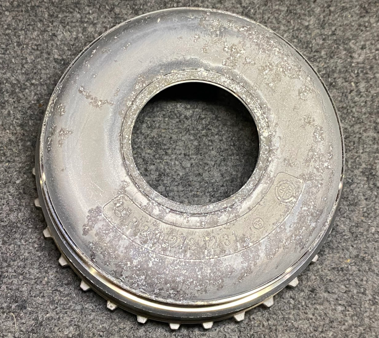 Mercedes-Benz Piston - A 210 272 11 31 - Fits MBZ E320, ML320, C230 & Others