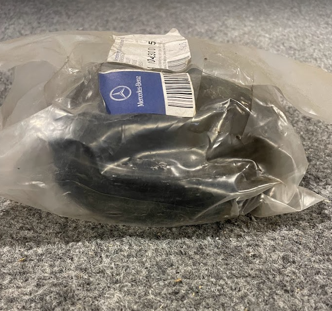 Mercedes-Benz Water Pump Pulley - 104-230-01-15 - Mercedes SL600, S600 & More