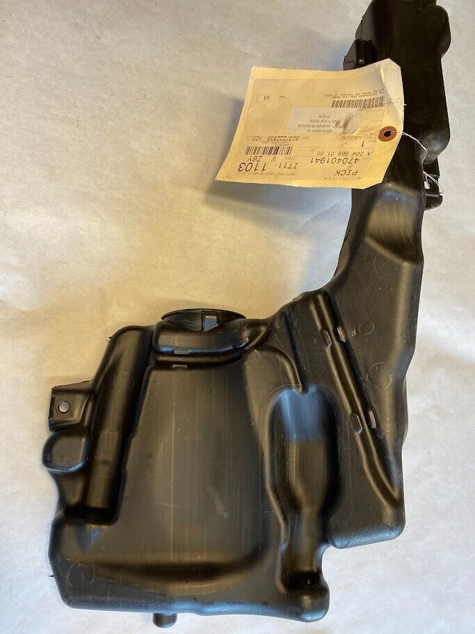 Mercedes-Benz Windshield Washer Fluid Reservoir - 204-869-01-00 -For E350 & More
