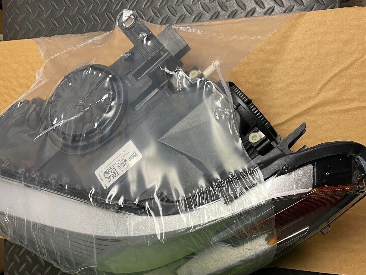 Valeo Left Headlight Assy - 046732 / 63-11-7-346-537 - For BMW X1 2016-2022