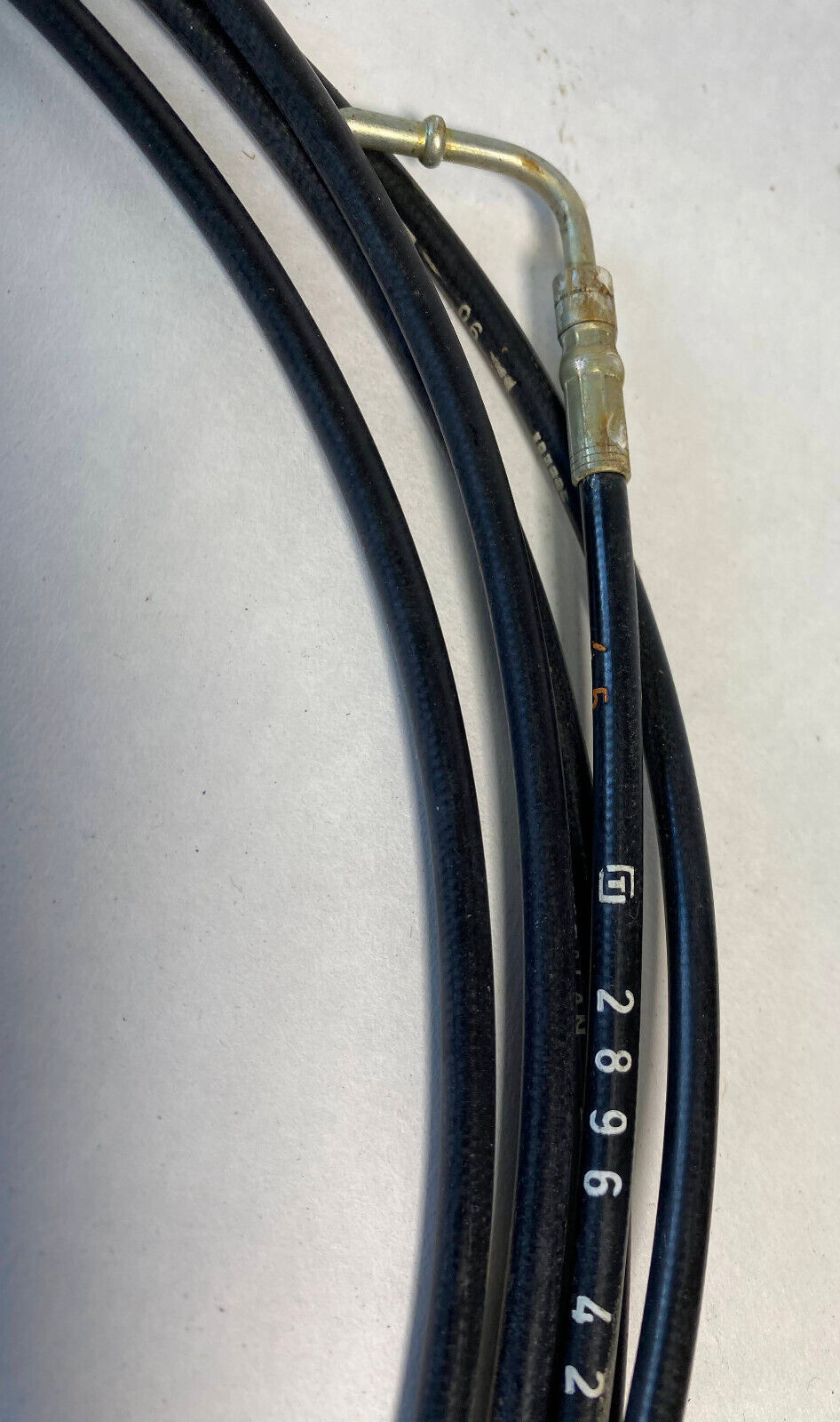 Mercedes-Benz Folding Top Hydraulic Line- 129-800-26-83 -For MBZ SL320 & Others