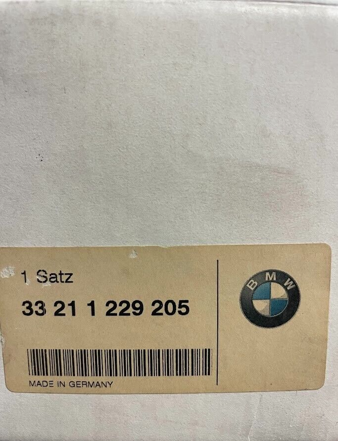 BMW Inner Boot Kit - 33-21-1-229-205 - For BMW X5 2000-2006