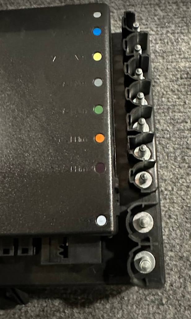 Mercedes-Benz Control Unit - A 221 540 04 01 - Fits MBZ CL600, CL65 AMG & More