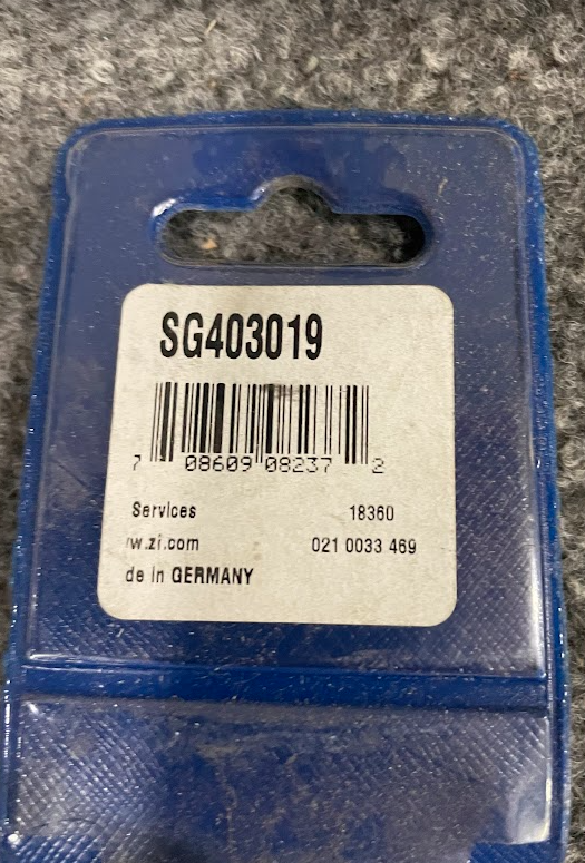 Stabilus Belt Tensioner Damper - SG403019 / 1112000414 - For MBZ C220 & More