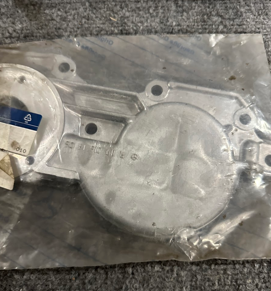 Mercedes-Benz RH Engine Timing Valve Cover - A 119 016 14 06 - Fits MBZ 1996-99