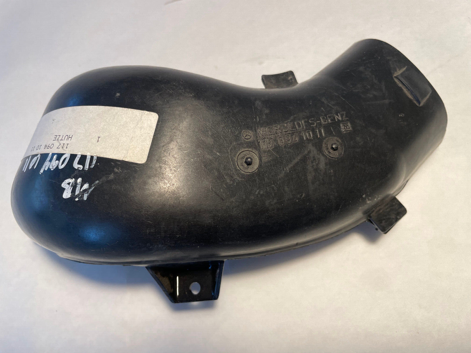 MBZ Air Intake LH Scoop - 117-094-10-11 - For Mercedes-Benz M117 560SEL