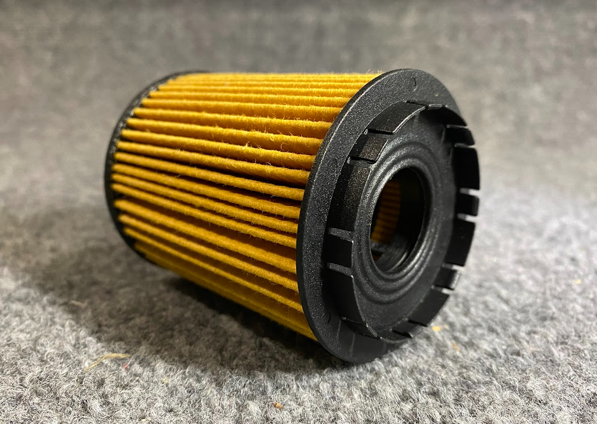 Parts Plus Engine Oil Filter - P993 / 68102241AA -Fits Fiat, Dodge, Jeep & More
