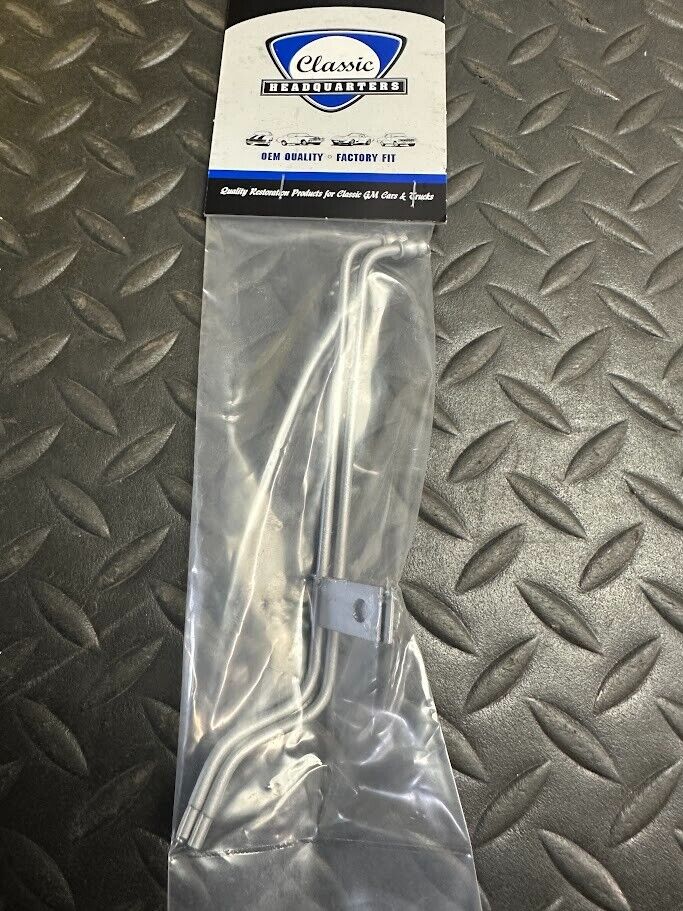 Classic Headquarters Windshield Washer Nozzle (X2) - W-199 - For Camaro 67-69