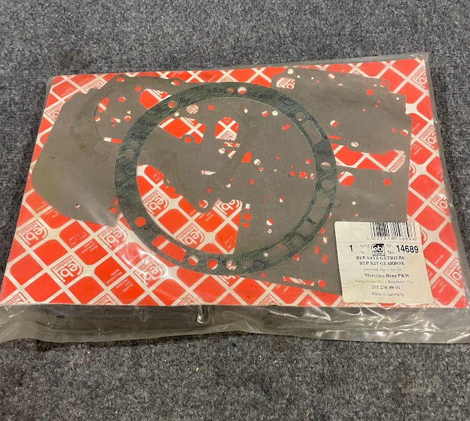 Febi Bilstein Transmission Gasket Kit -14689 / 201-270-49-01 - For MBZ 190E & More