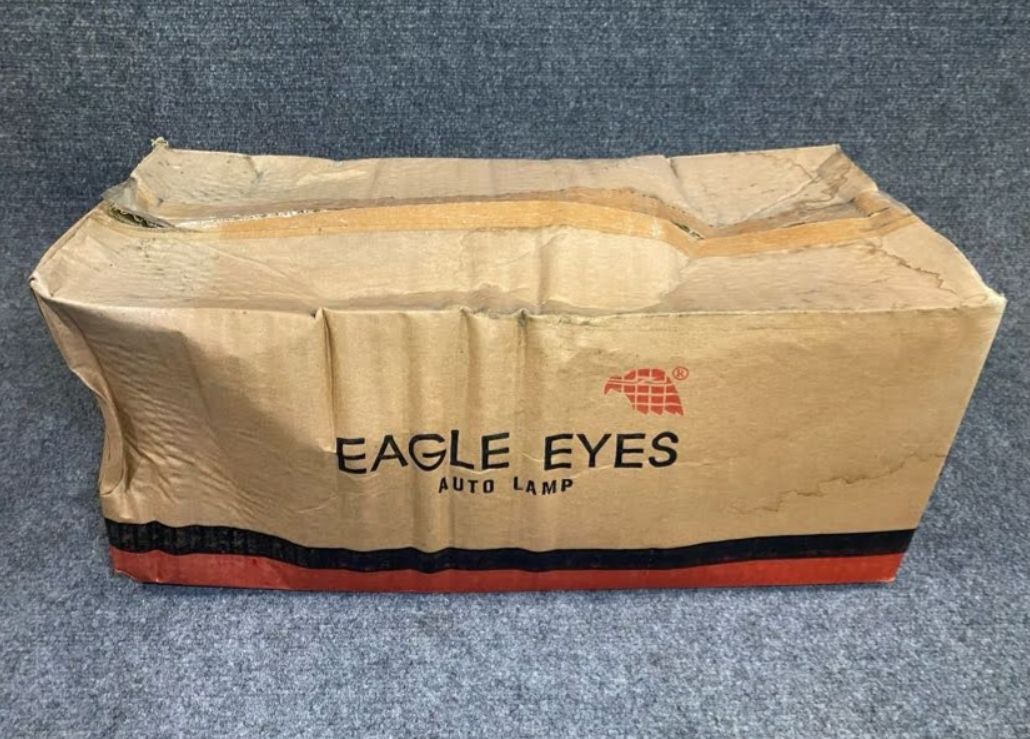 Eagle Eyes Tail Light Assembly - BZ163-B000L -For Mercedes-Benz E63 AMG S & More