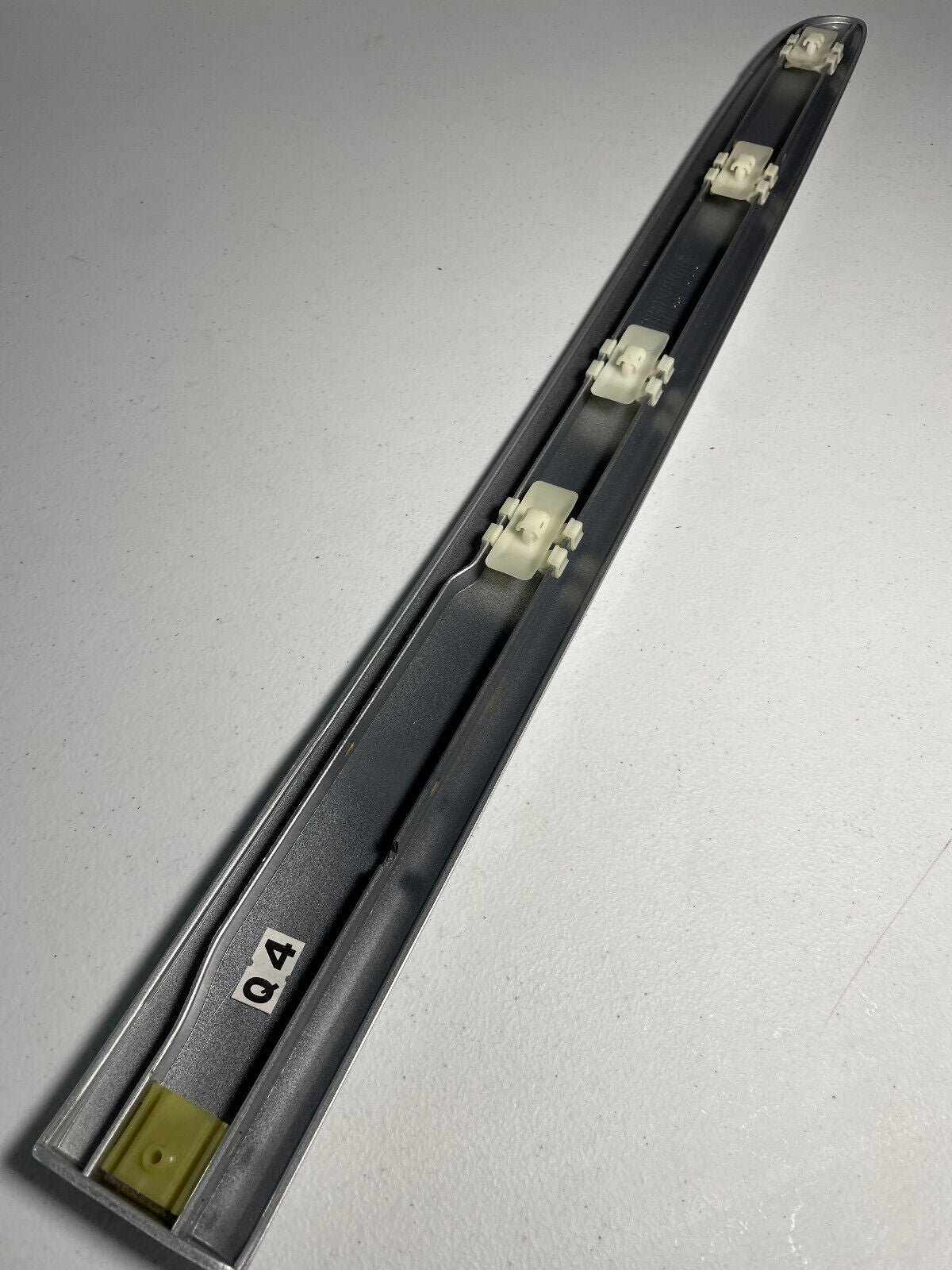 Mercedes-Benz Rear LH Door Molding - 211-690-11-62-9744 - For MBZ E320 & Others