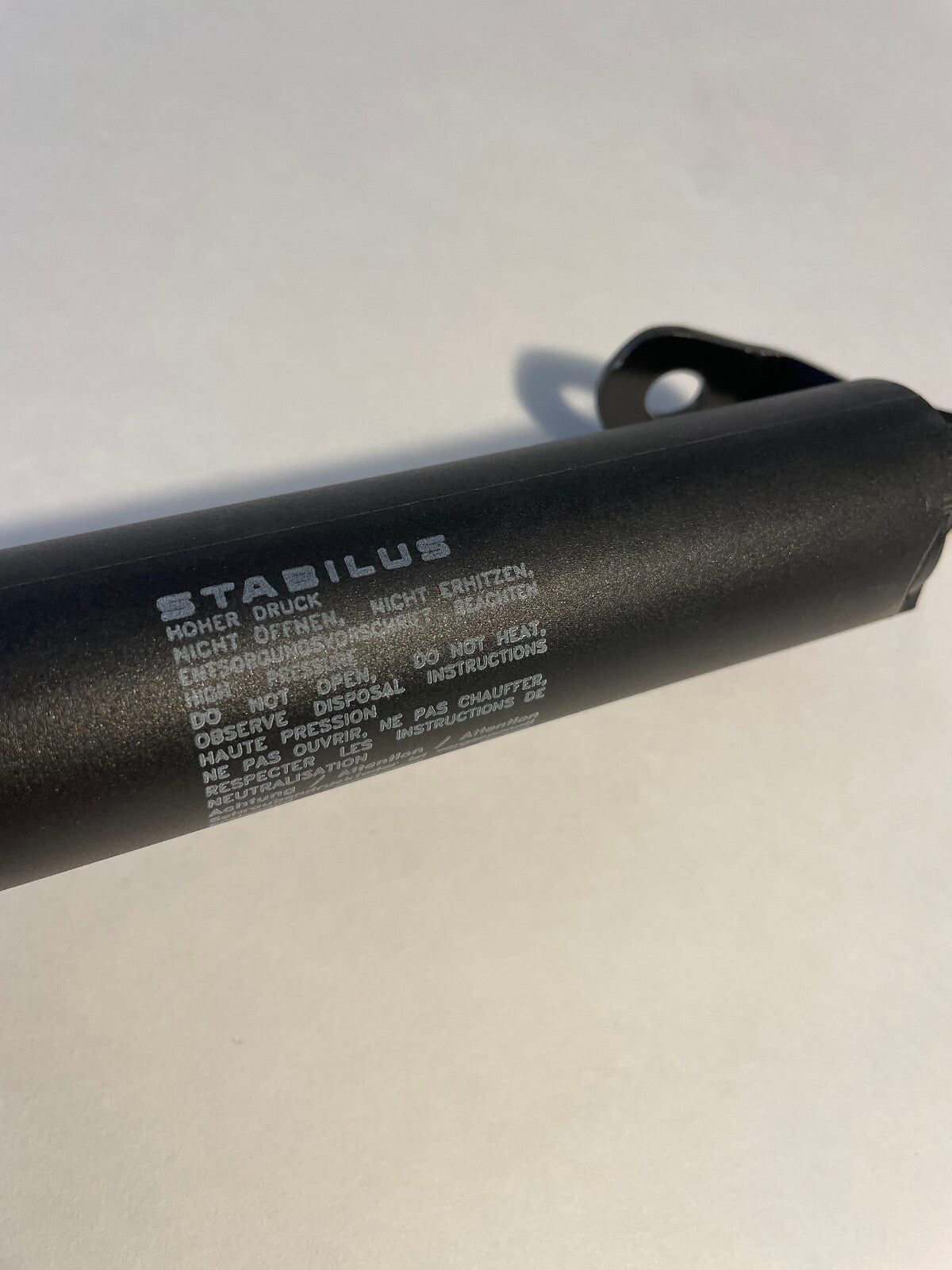Stabilus LH Tailgate Lift Support - SG303067 - For MBZ ML320 / ML500 & Others