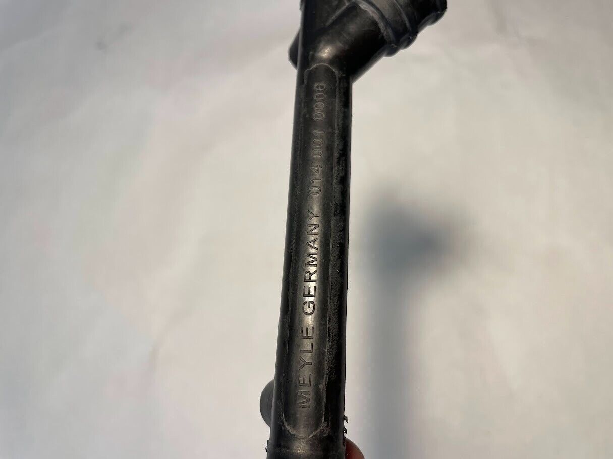 Meyle Crankcase Breather Hose - 601-016-04-81 / 014 001 0006 -For MBZ 190D 84-89