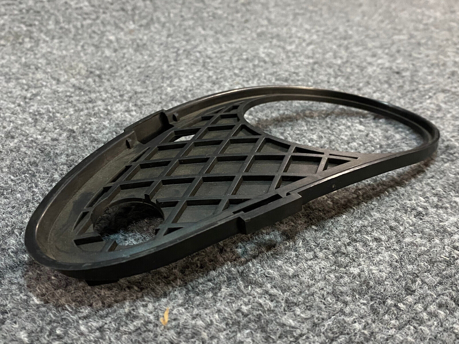 Mercedes-Benz Front LH Bumper Cover Grille -A2038850523- Fits MB C230 & Others