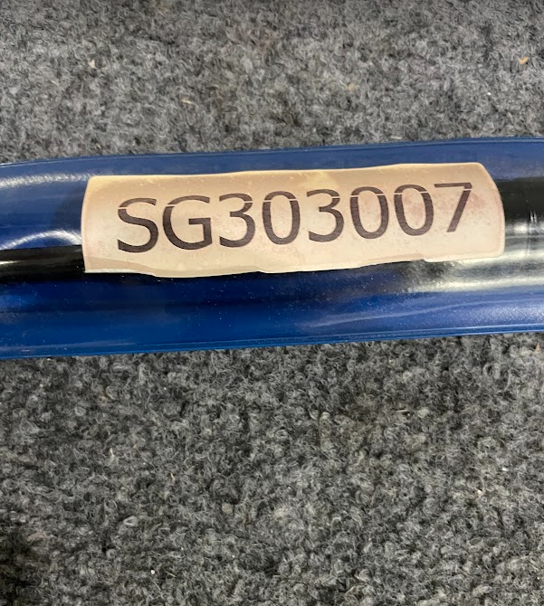 Stabilus Hood Lift Support - SG303007 - For Mercedes-Benz SL550, SL63AMG & More