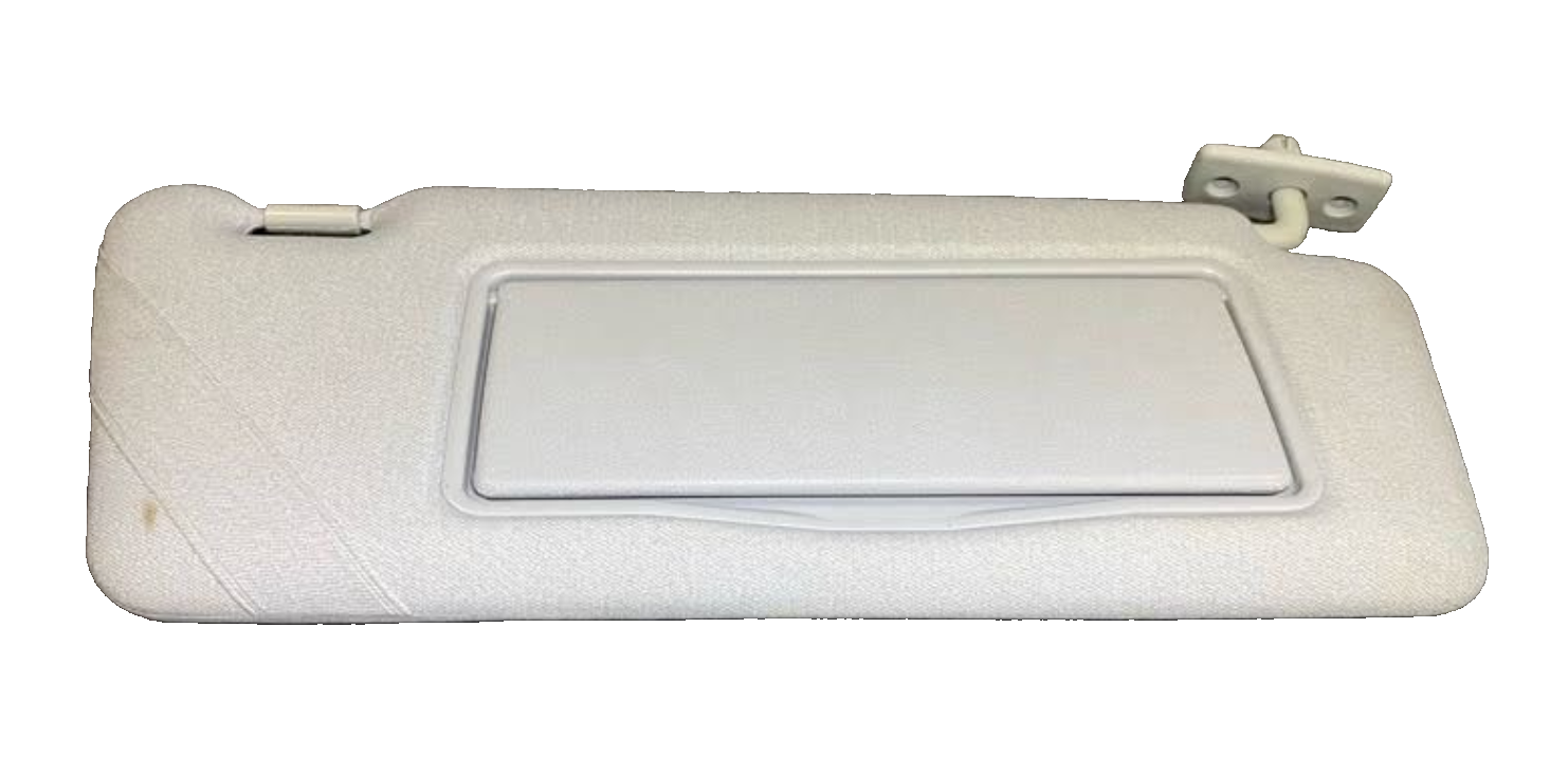 Mercedes-Benz Right Sun Visor - 210-810-14-10-7D04 - MBZ E300, E320, E430 & More