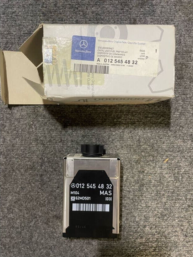 Mercedes-Benz Electric Control Unit - A0125454832 - For Mercedes E320 & 300 CE