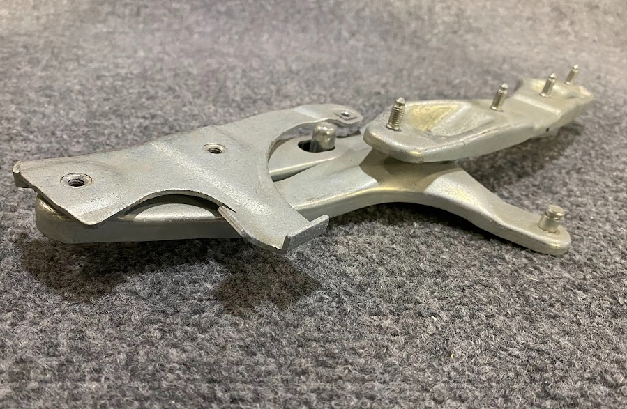 Mercedes-Benz Hood Hinge - 202-880-02-28 - Fits Mercedes-Benz C230, C280, C220