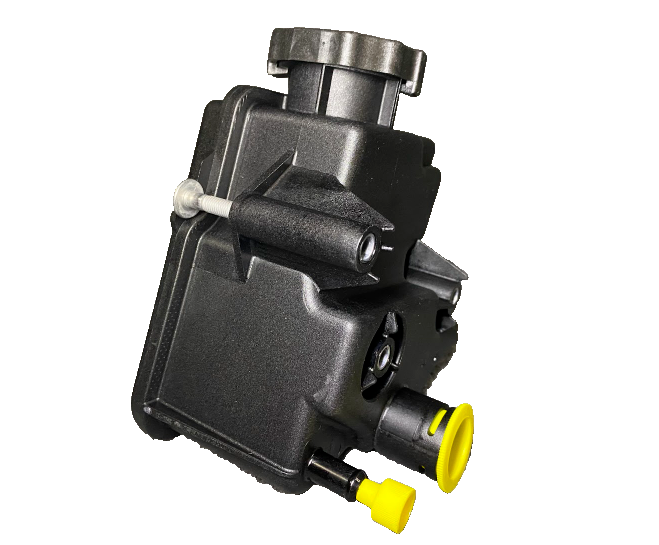 Lemforder Power Steering Reservoir - 37125 01 / 0004602583 - Mercedes-Benz
