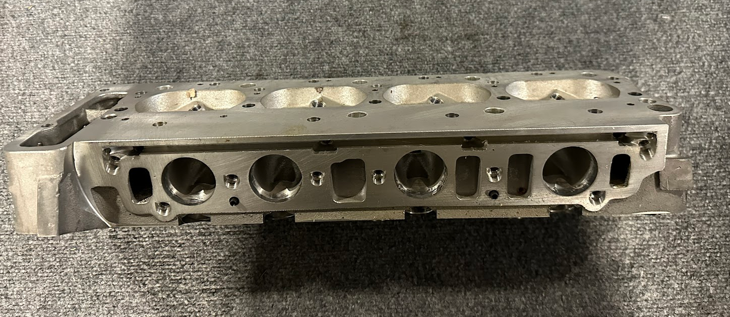 Mercedes-Benz Cylinder Head - A 117 010 31 41 - Fits MBZ 500SL & 500SEL