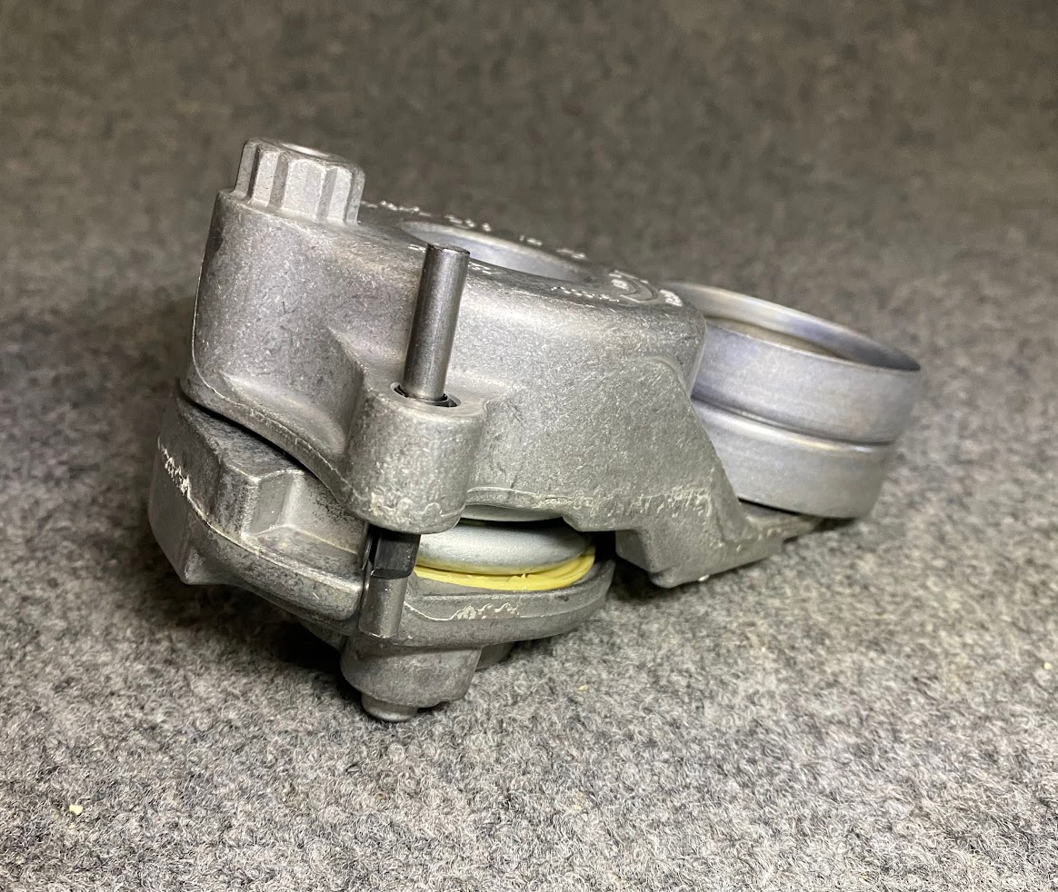 Mercedes-Benz Serpentine Belt Tensioner Assy - 642 200 14 70 For MBZ R320 & More