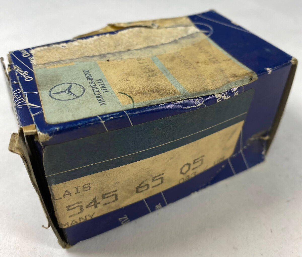 Mercedes-Benz Kick Down Cut-Off Control Unit- 002-545-65-05 -For MBZ 300D & More