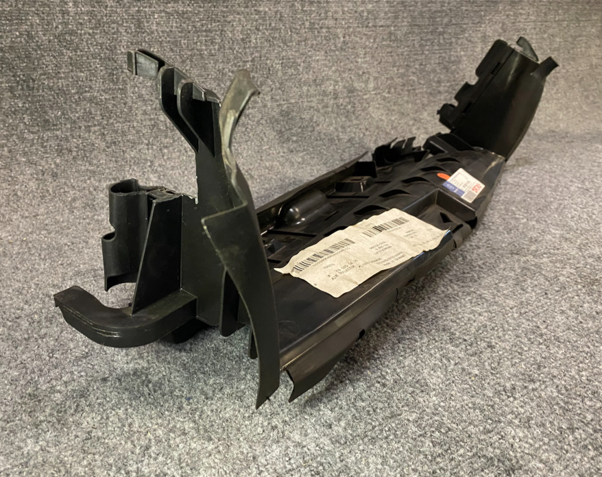 Mercedes-Benz Radiator Support Baffle - A 209 505 14 30 - Fits MBZ CLK550 08-09