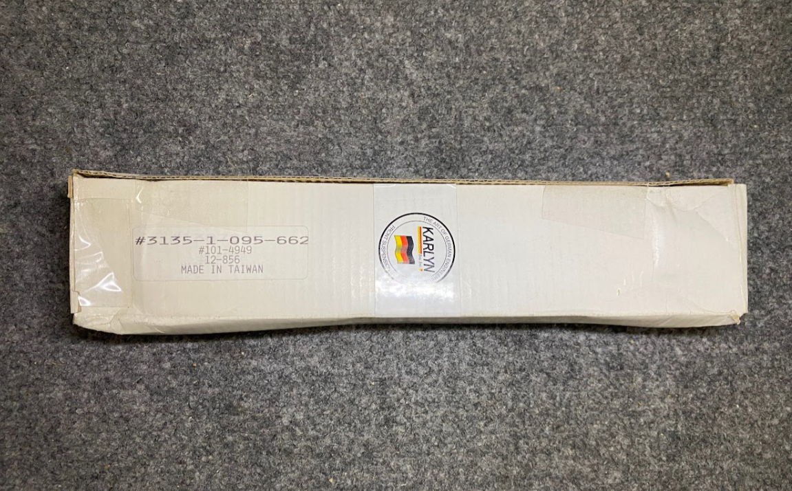 Karlyn Sway Bar Link - 31-35-1-095-662 / 12-856 - BMW 528i, 530i, 525i & More
