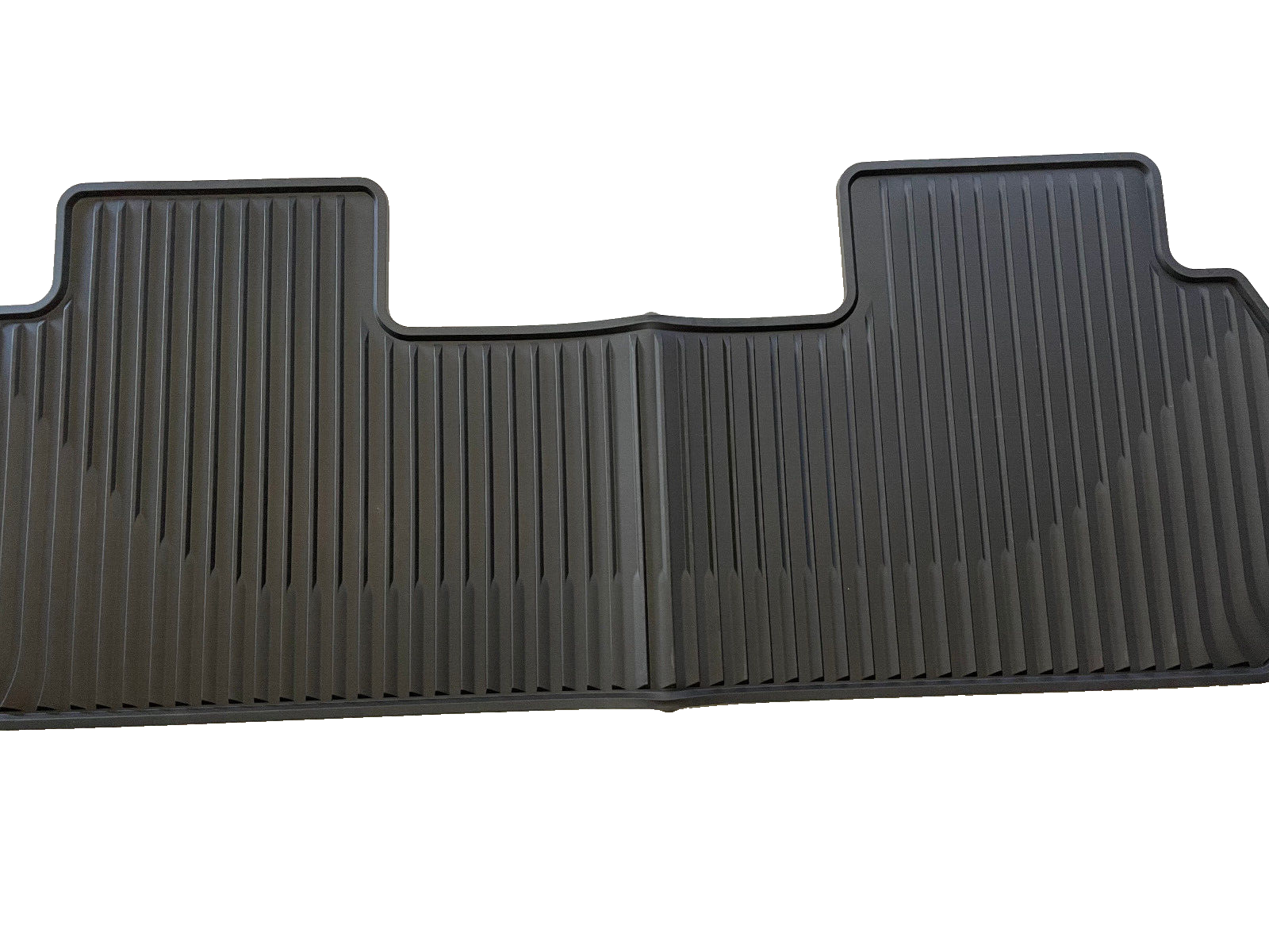 General Motors Premium All-Weather Floor Mat - 84162518 - For Chevrolet Traverse
