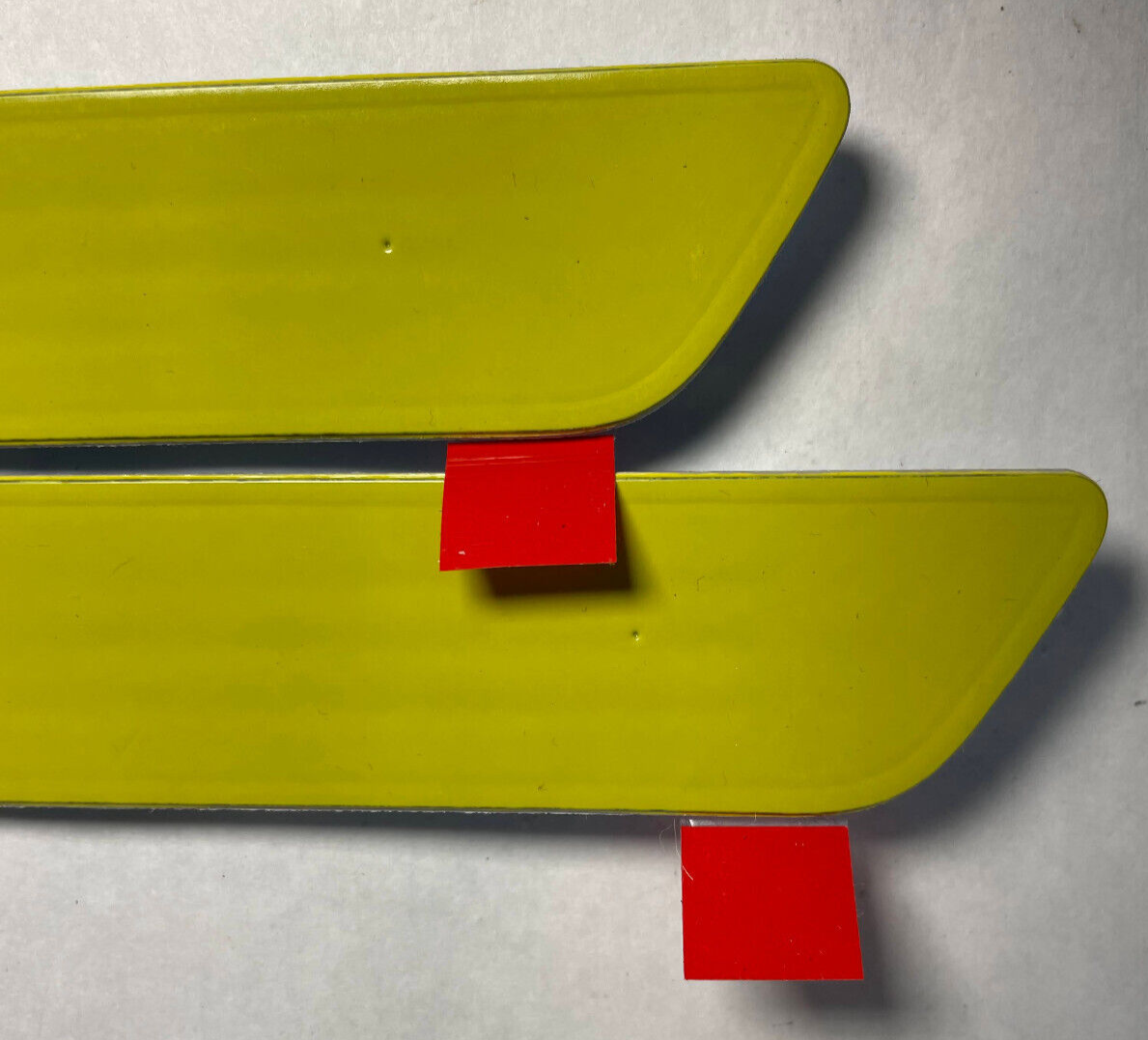 GM Front Door Sill Plates - 42762249 - For Chevrolet Bolt EUV 2022 - 2023