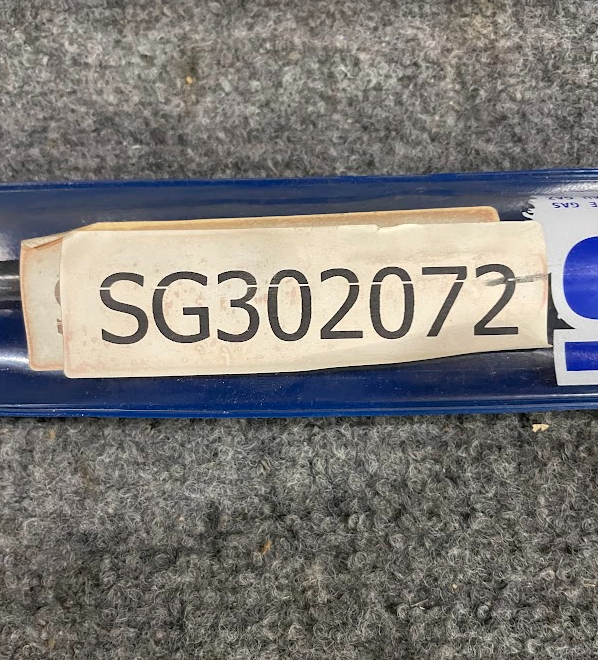 Stabilus Hood Lift Support - SG302072 / 51247167442 - For Mini Cooper 08-14