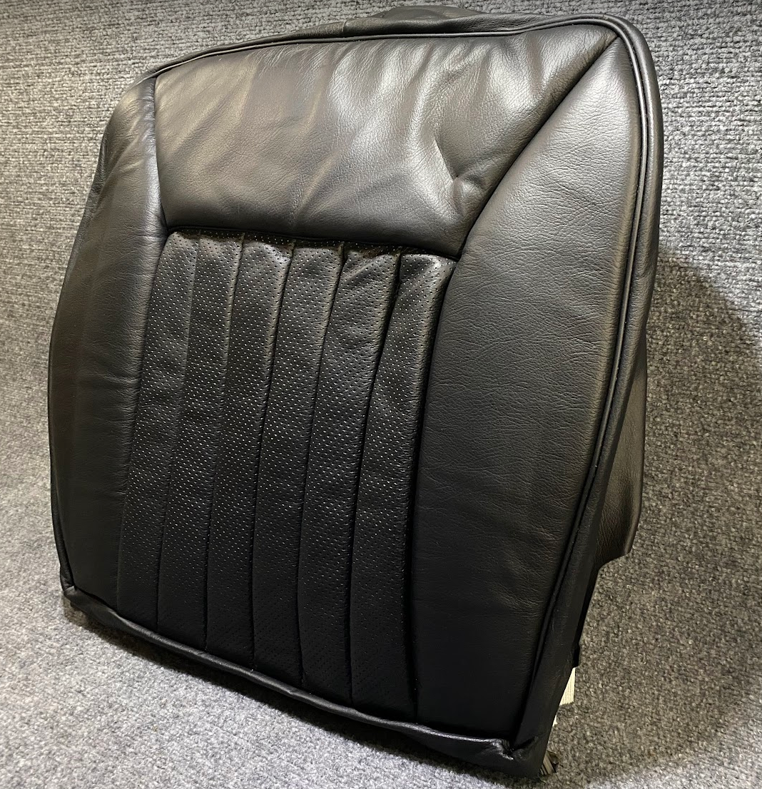 Mercedes-Benz Seat Leather Cover - 124-910-03-46-9045 - Fits MBZ 260E & More