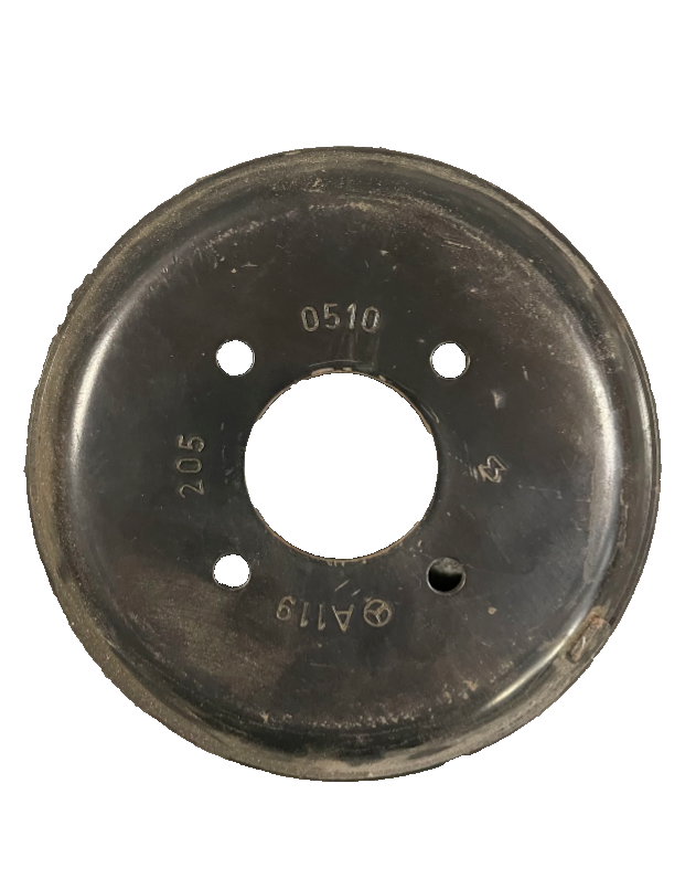 Mercedes-Benz Belt Pulley - A 119 205 05 10 - Mercedes-Benz 500SEC & S500