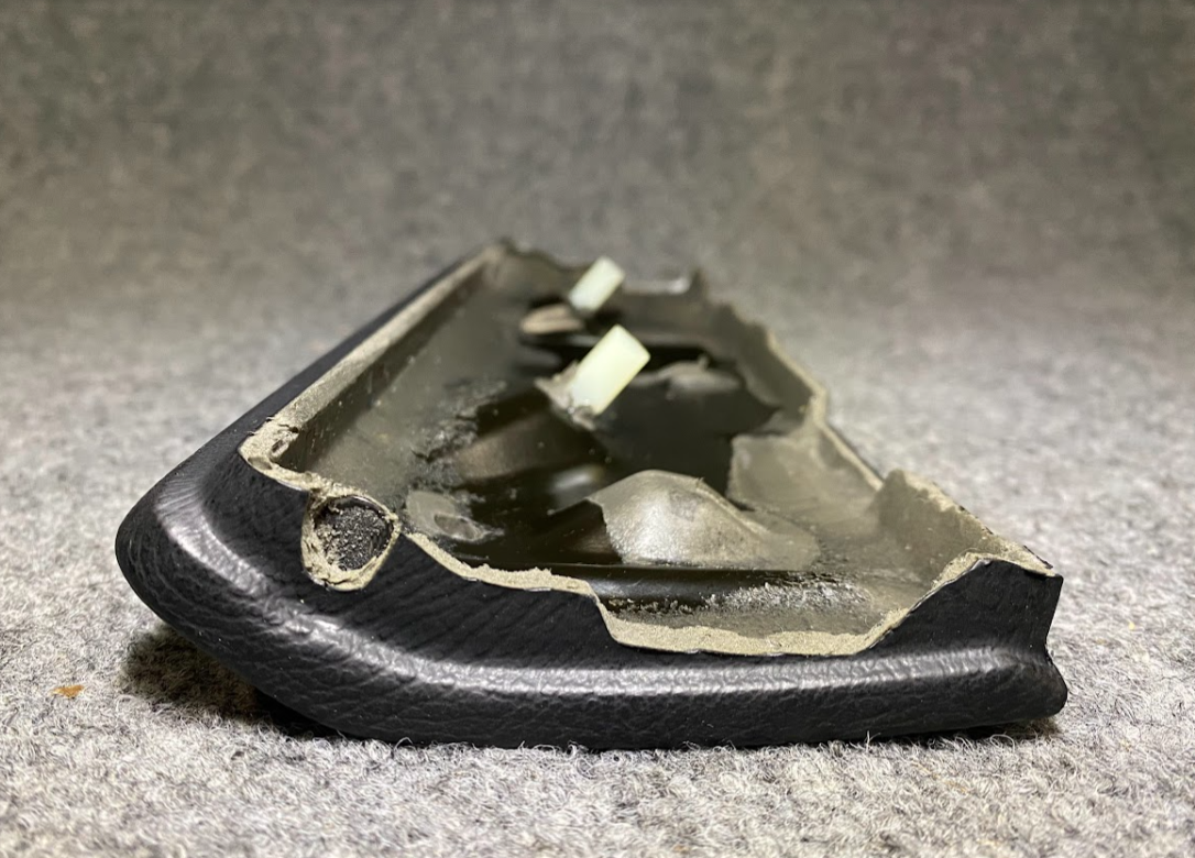 Mercedes-Benz Glove Compartment Lid - A 202 680 08 98 - MBZ C220 & C280 94-95