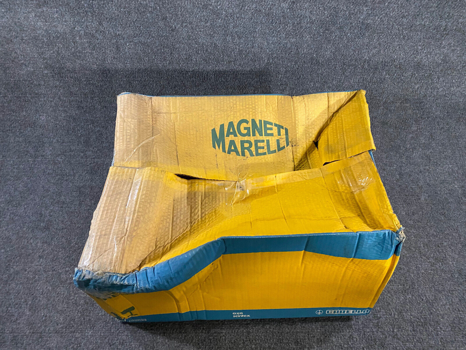 Magneti Marelli Left Headlight Assy -710302470003- Fits MB S320 / S420 & Others